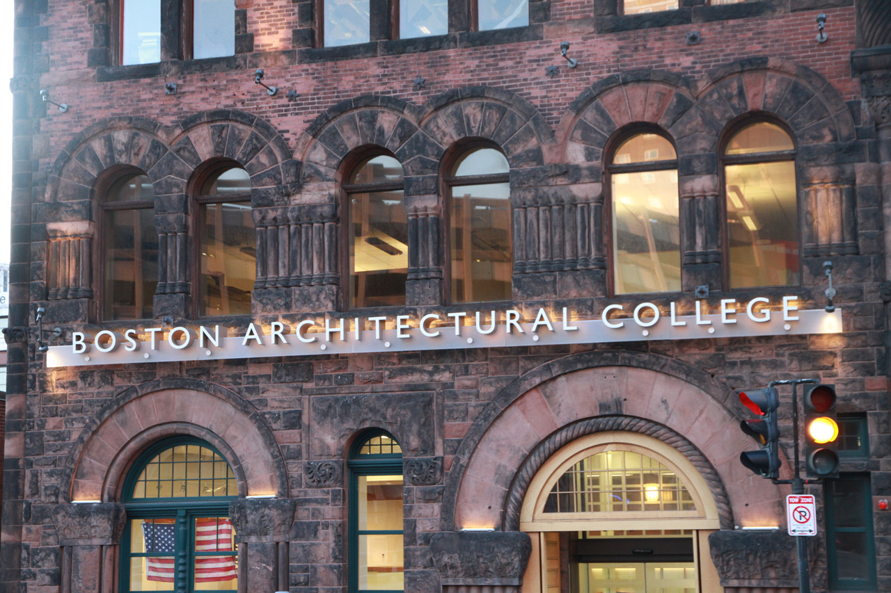 BAC Boston Architectural College (2)