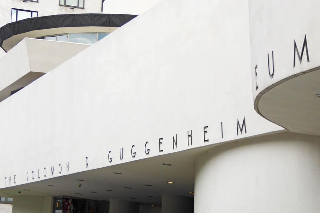 Solomon-Guggenheim-New-York
