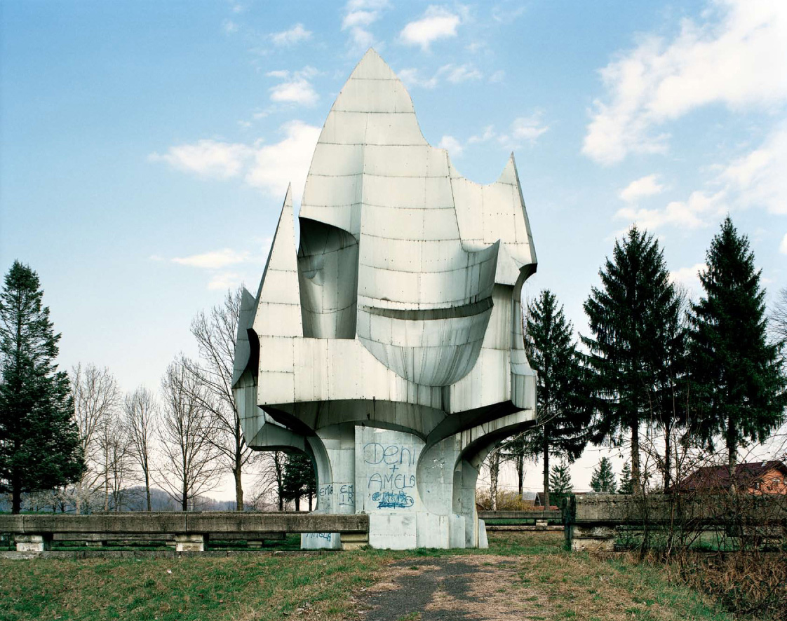 Jugoslavia monuments