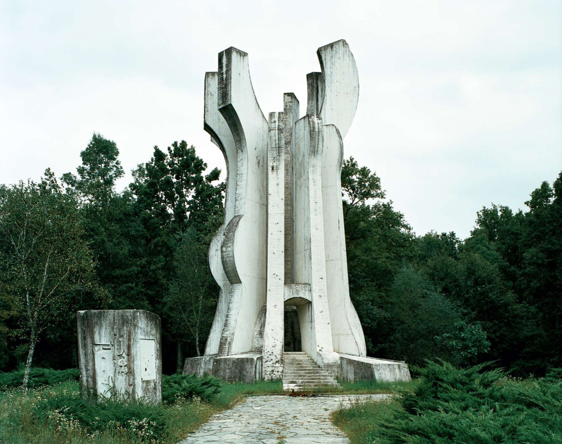 ex Jugoslavia monuments