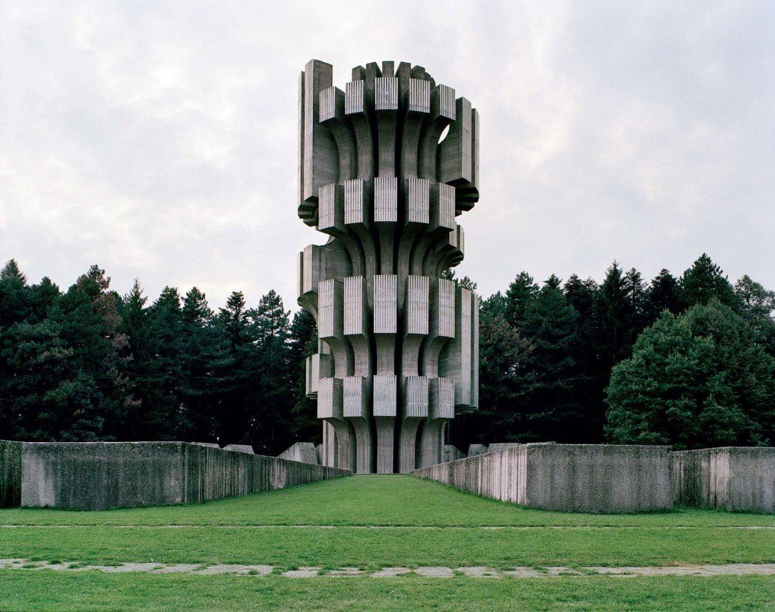 Jugoslavia architecture