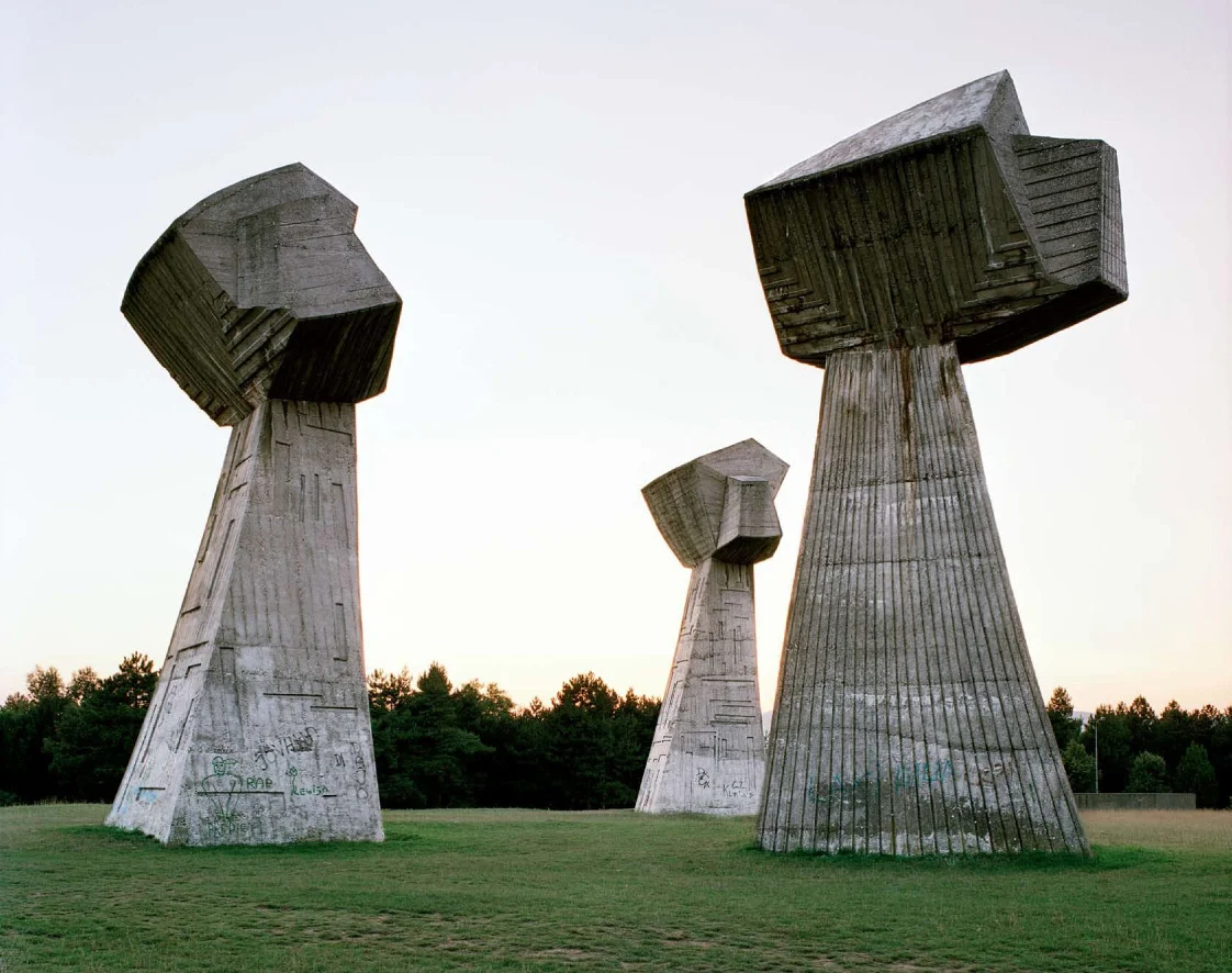 Spomenik, the extra-ordinary monuments in Ex-Jugoslavia | Archiobjects