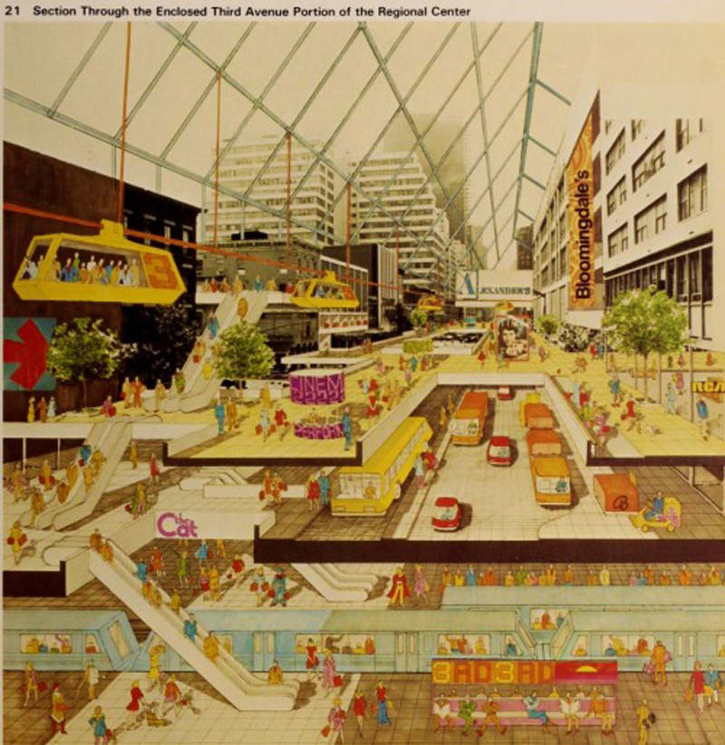 Plan-for-East-Manhattan-by-Ulrich-Franzen.-From-Evolving-City--Urban-Design-Proposals-(1974)-by-Peter-Wolf-and-sponsored-by-the-Ford-Foundation.