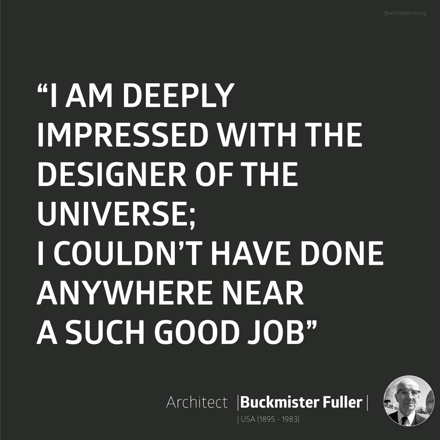 buckmister fuller
