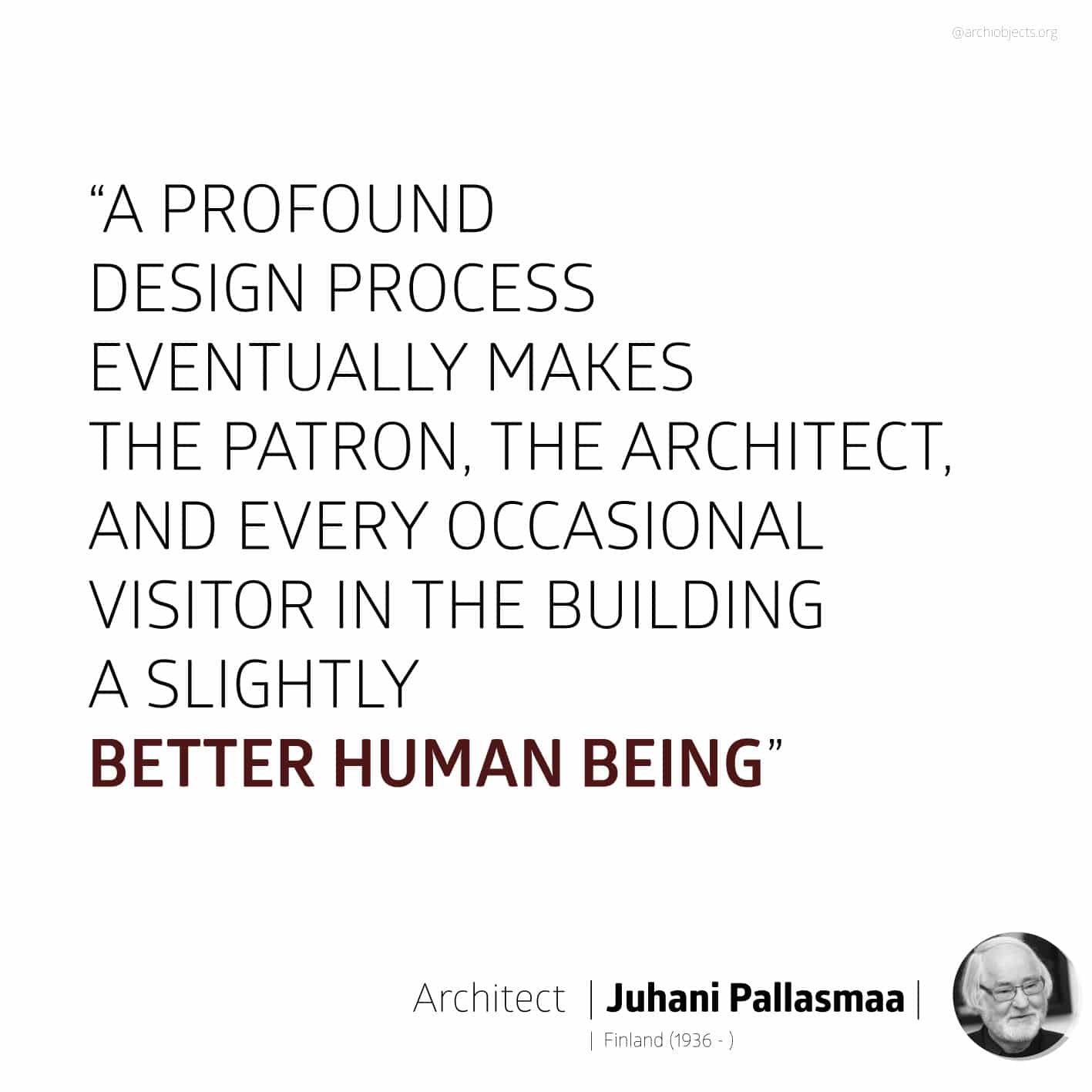 pallasmaa quote