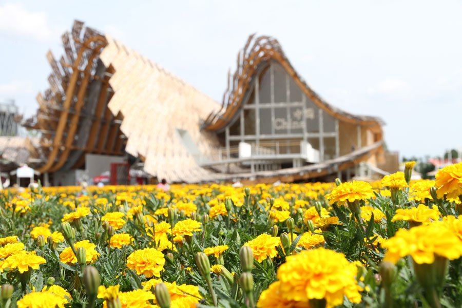 EXPO China Pavilion (5)
