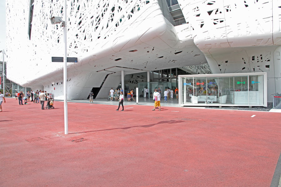 Italy Pavilion