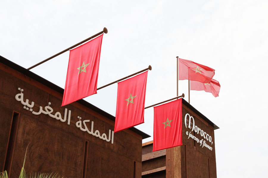 EXPO Marocco Pavilion (4)