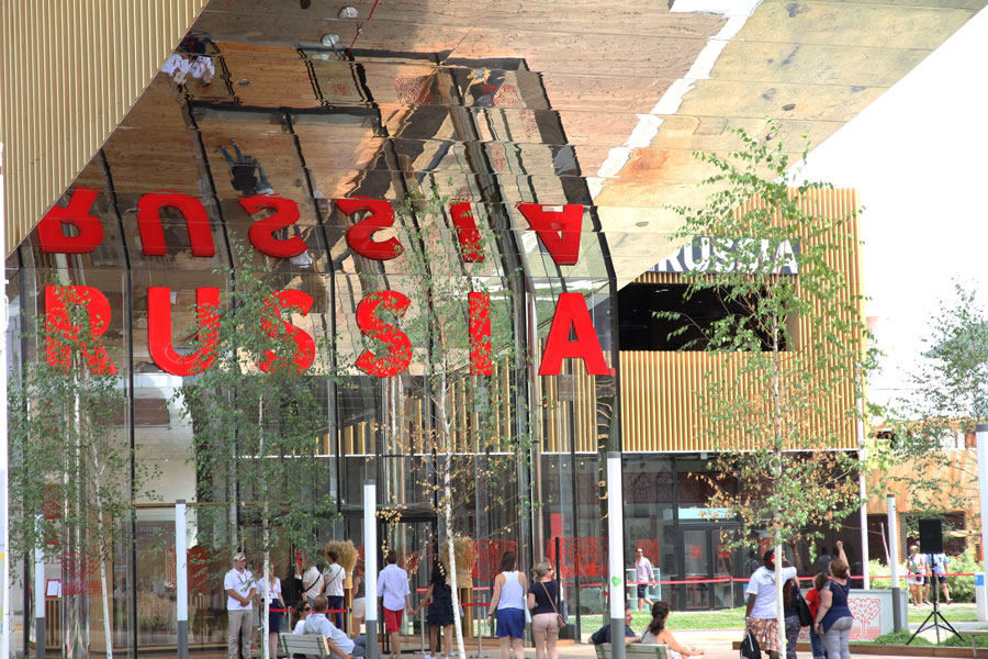 EXPO Russia Pavilion (3)