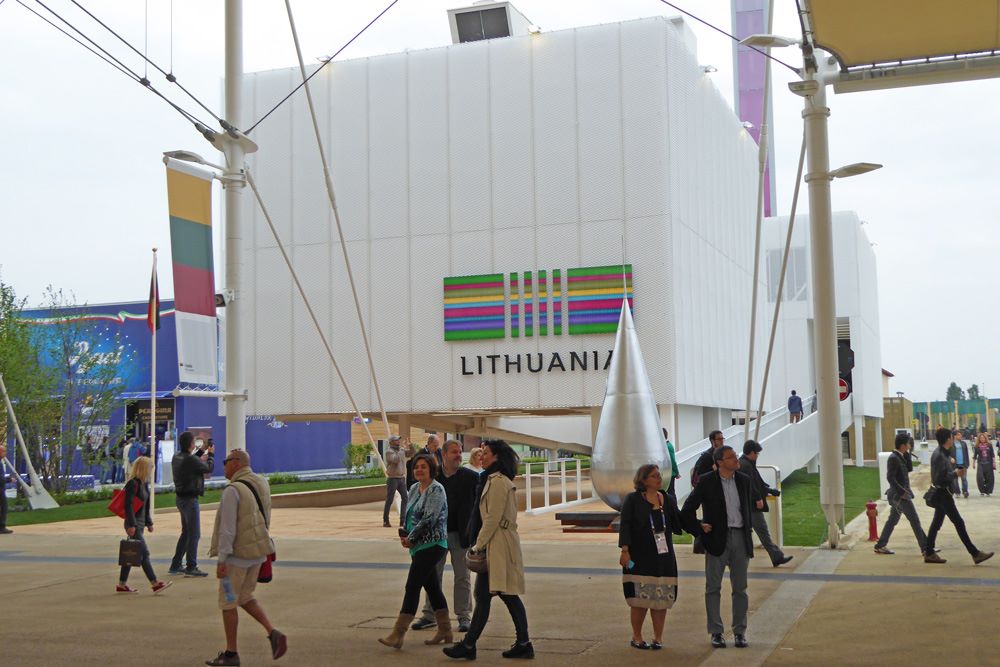 Lithuania Pavilion