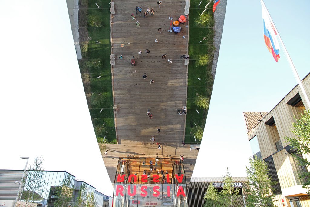 Russia Pavilion - EXPO Milano 2015