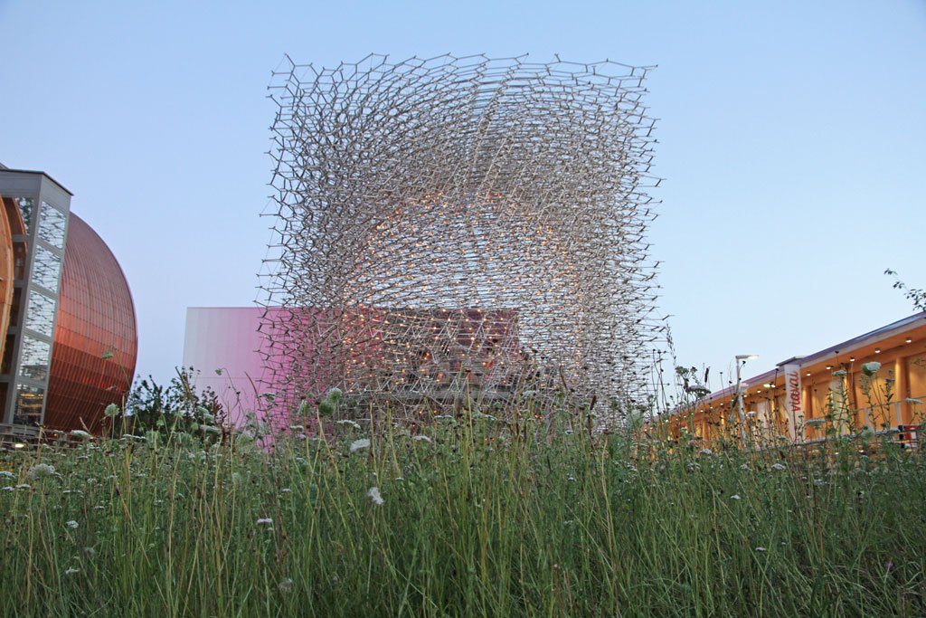 UK Pavilion - EXPO Milano 2015