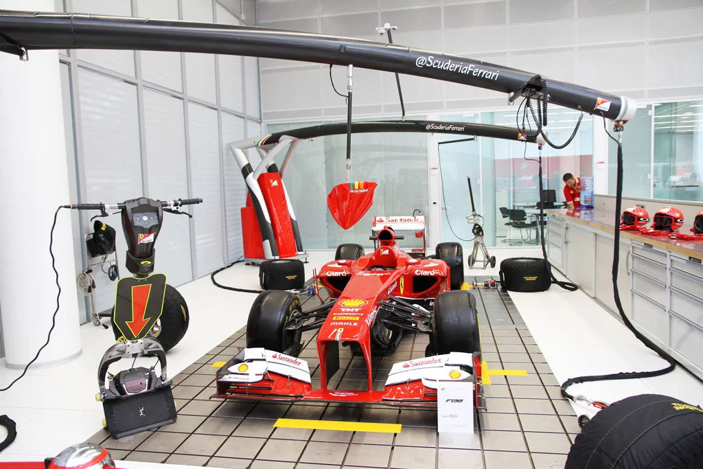 Ferrari Headquarters in Maranello - An Italian Excellence outrageously ...
