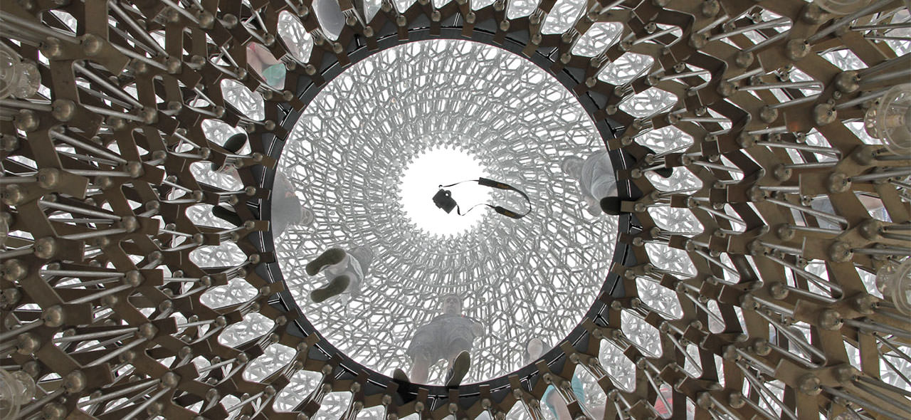 Most amazing pavilions at expo 2015