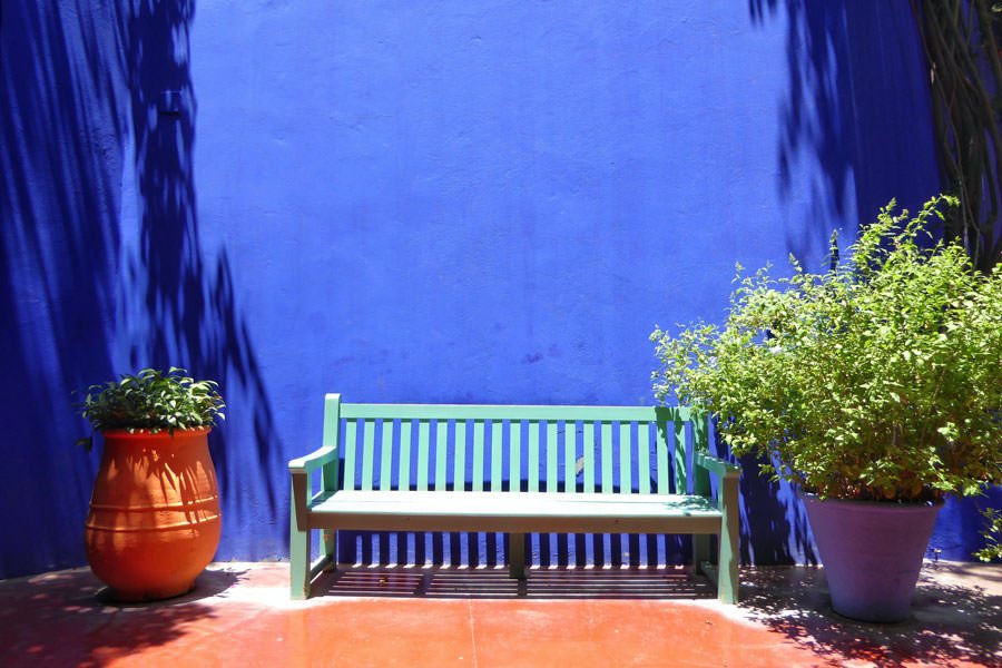 Jardin Majorelle Marrakech