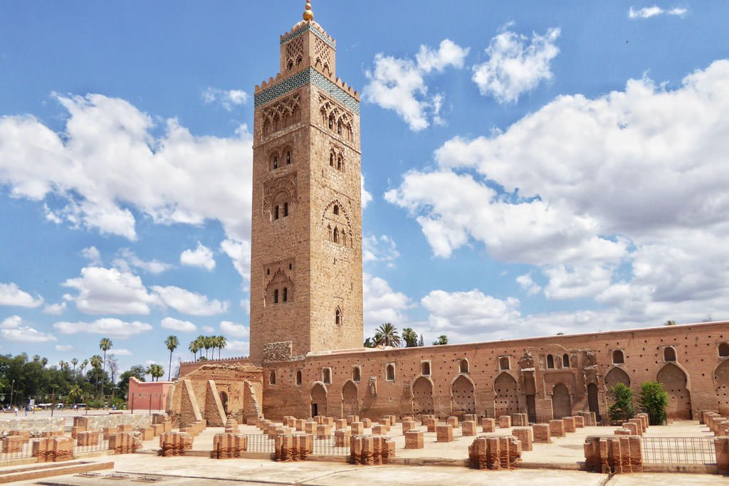 Koutoubia Marrakech