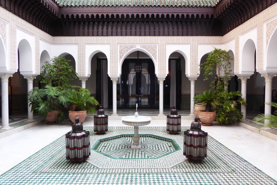 Marrakech