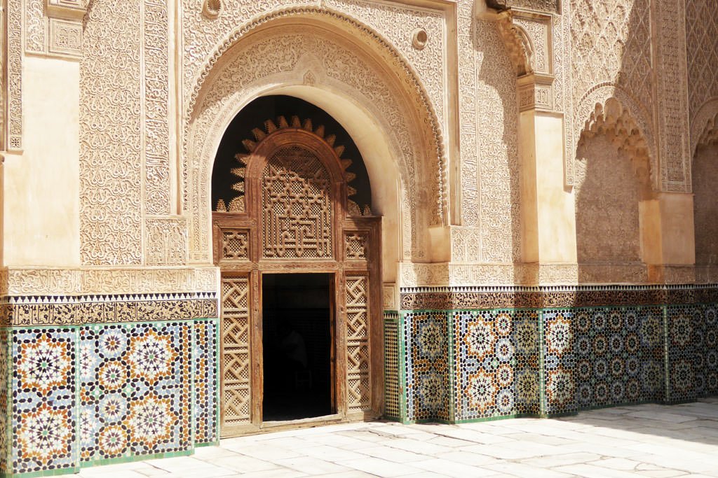 Medersa Ali Ben Youssef