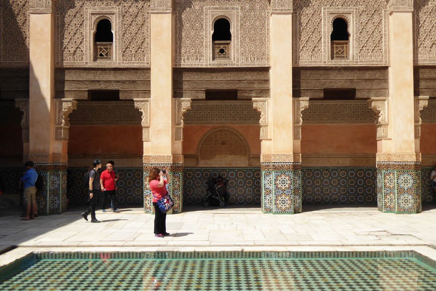 Medersa Ali Ben Youssef