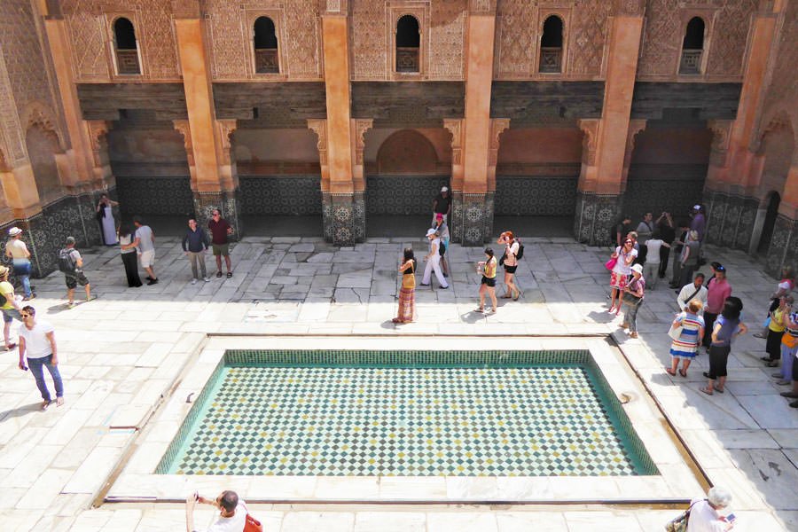 Medersa Ali Ben Youssef