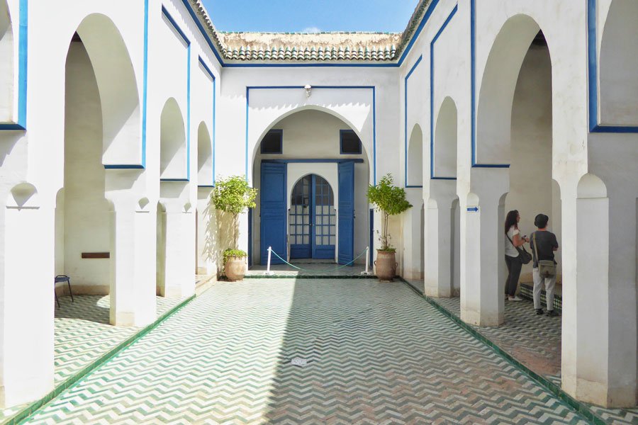 Palais de la Bahia
