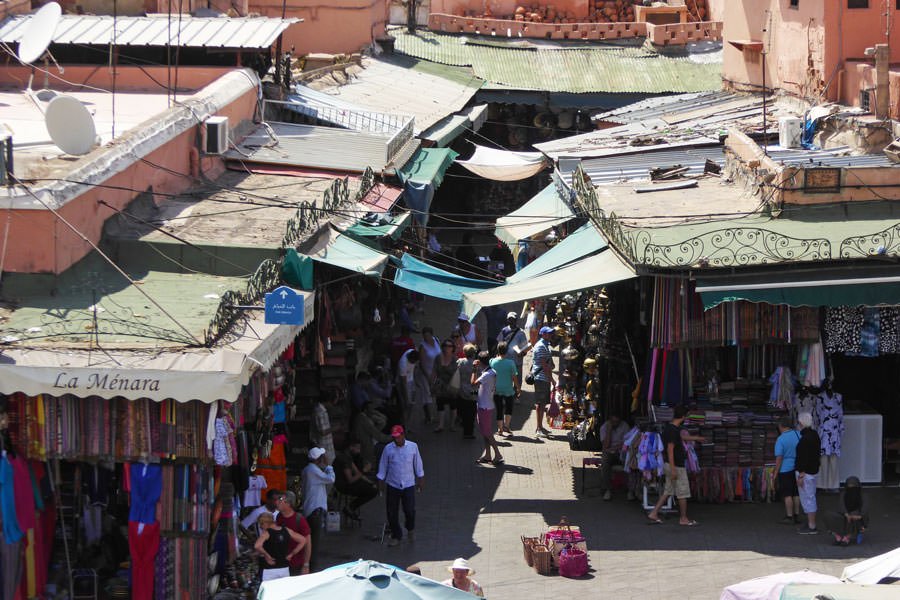 Souq Marrakech