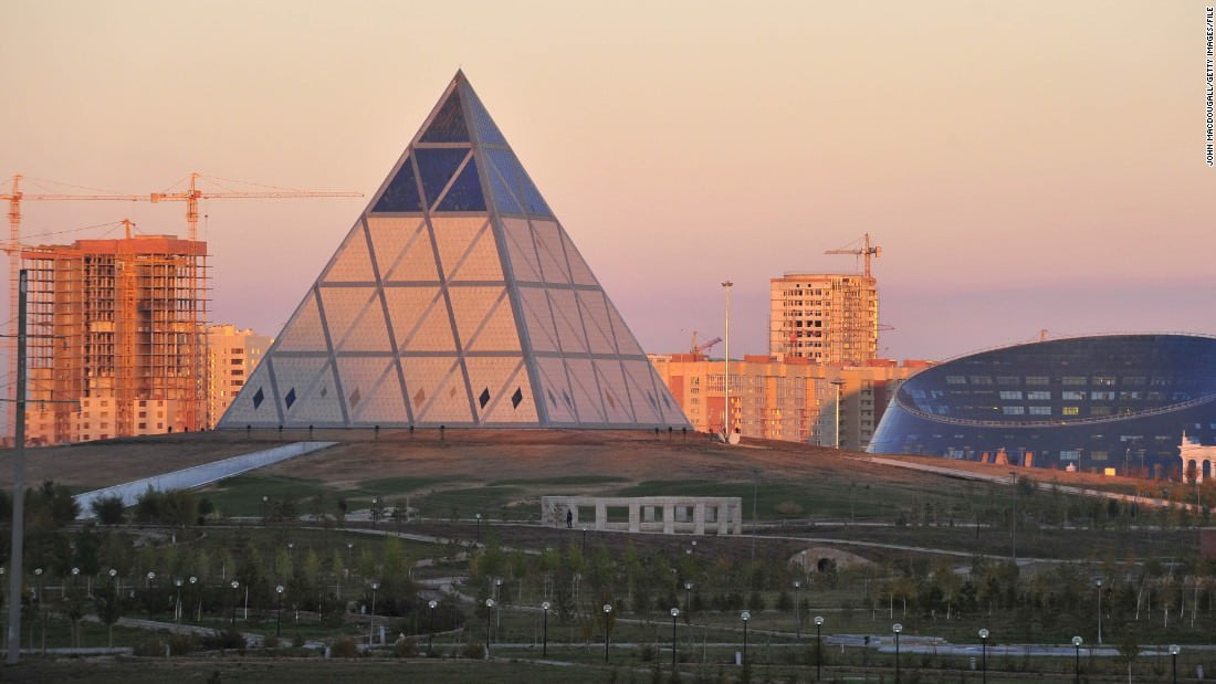kazakhstan-architecture