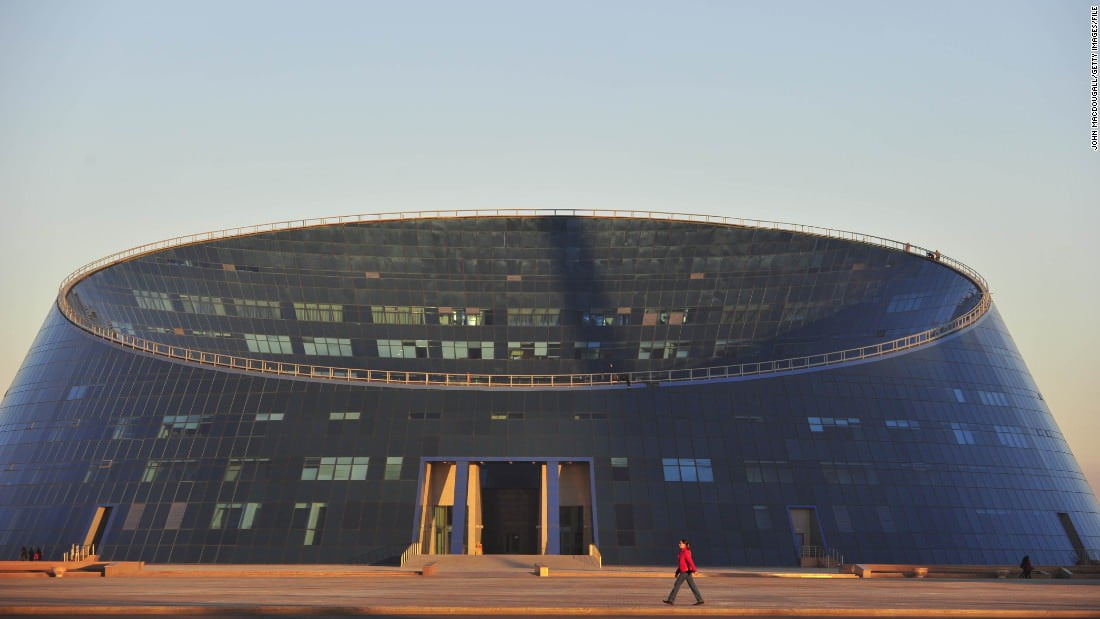 astana-architecture
