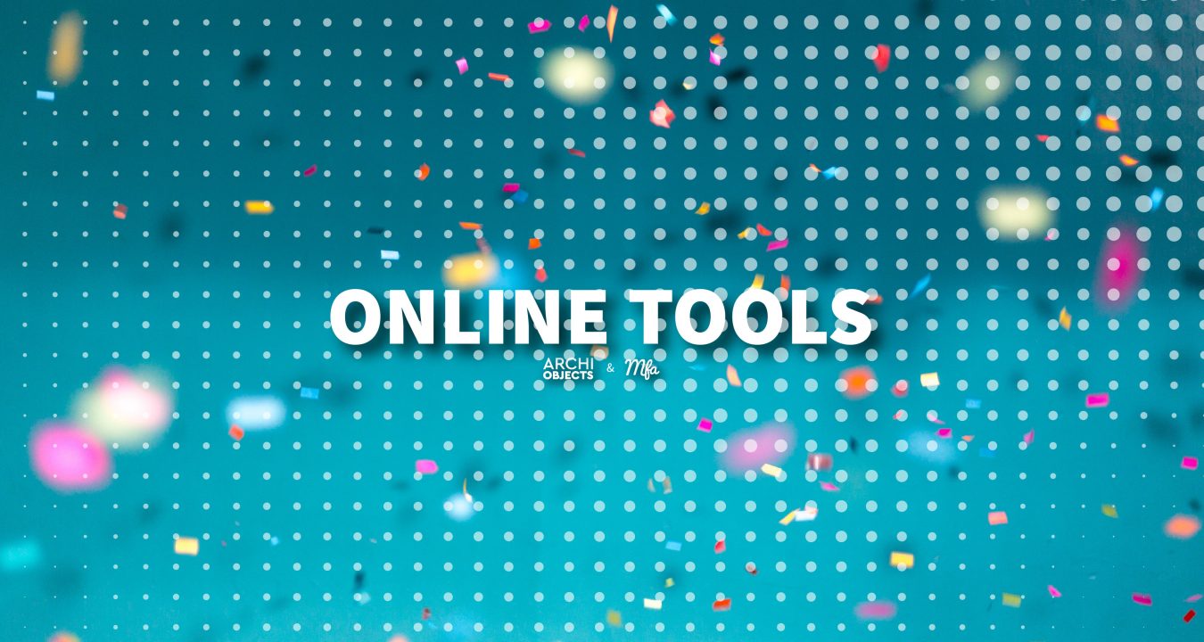 Online tools architecture