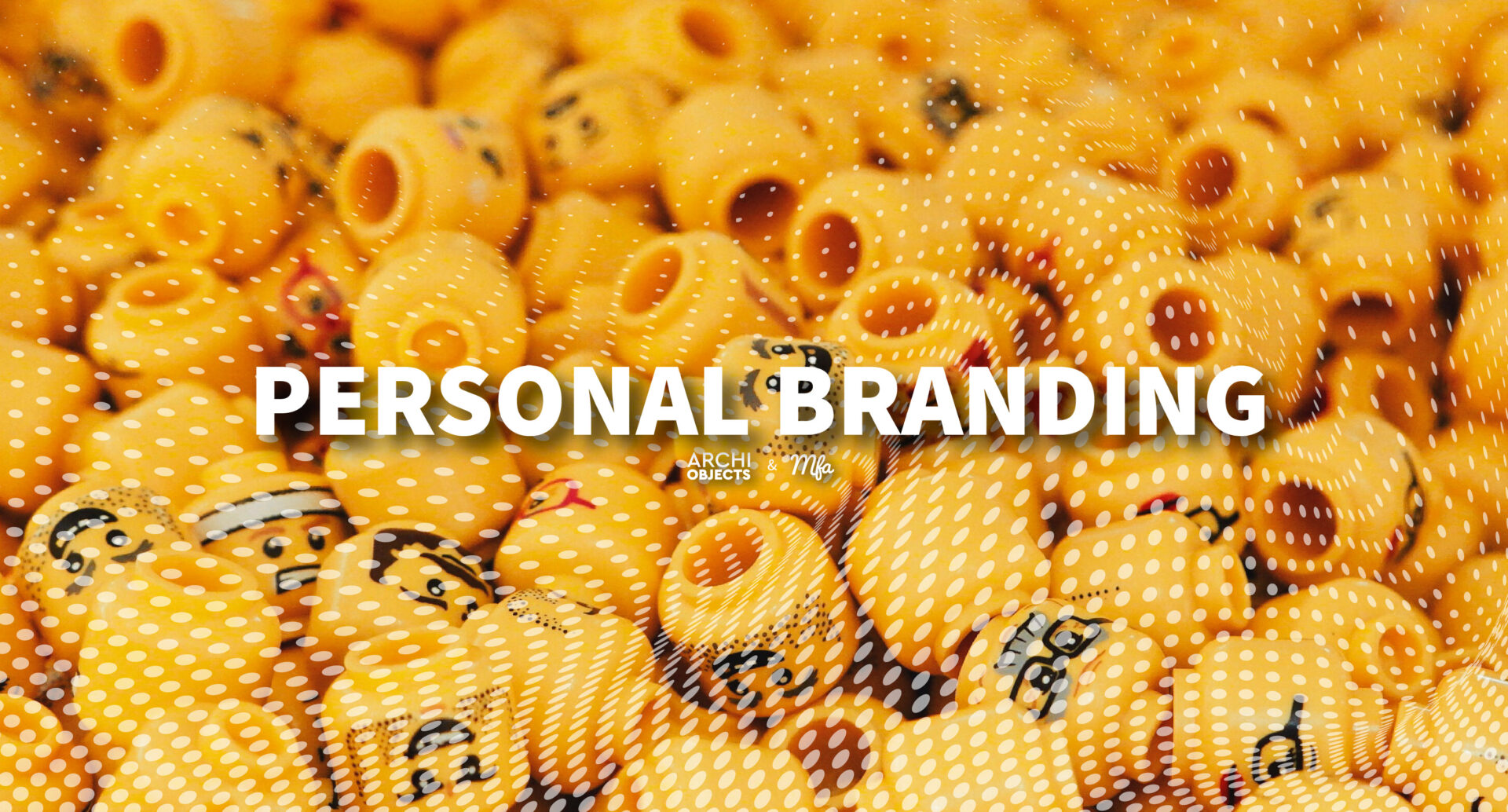 Personal branding Architecture