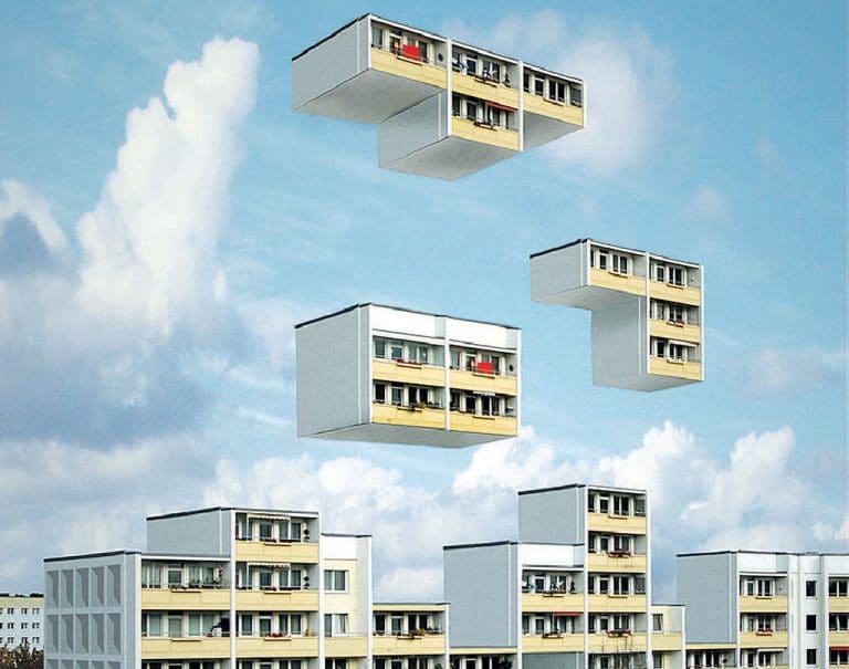 Architectural Tetris