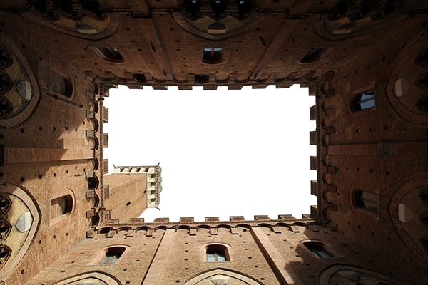 Cortile del Podestà