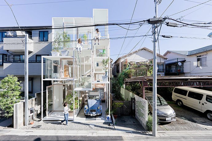 House NA