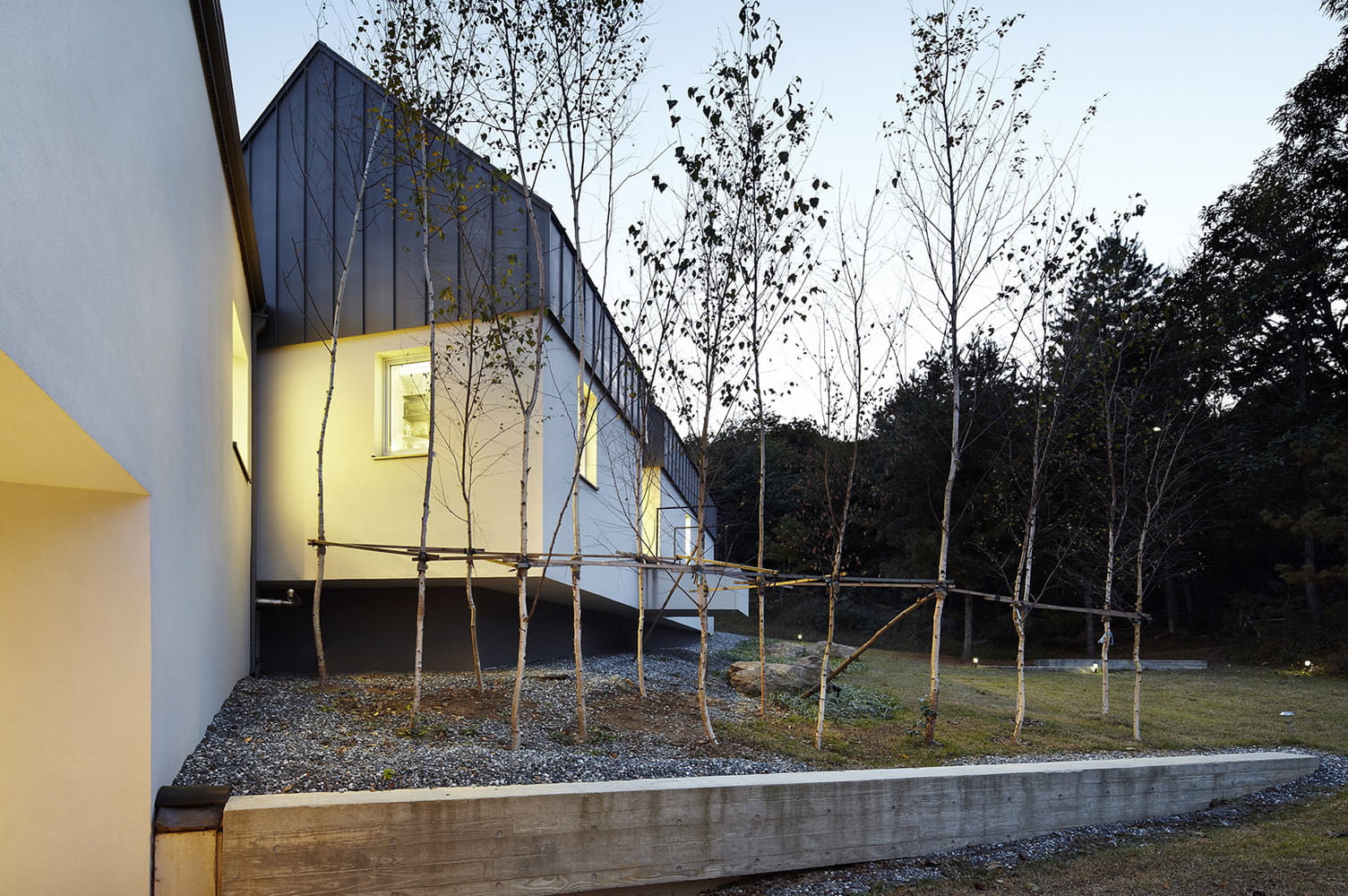 passive house engineforce architect