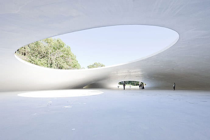 Teshima Art Museum