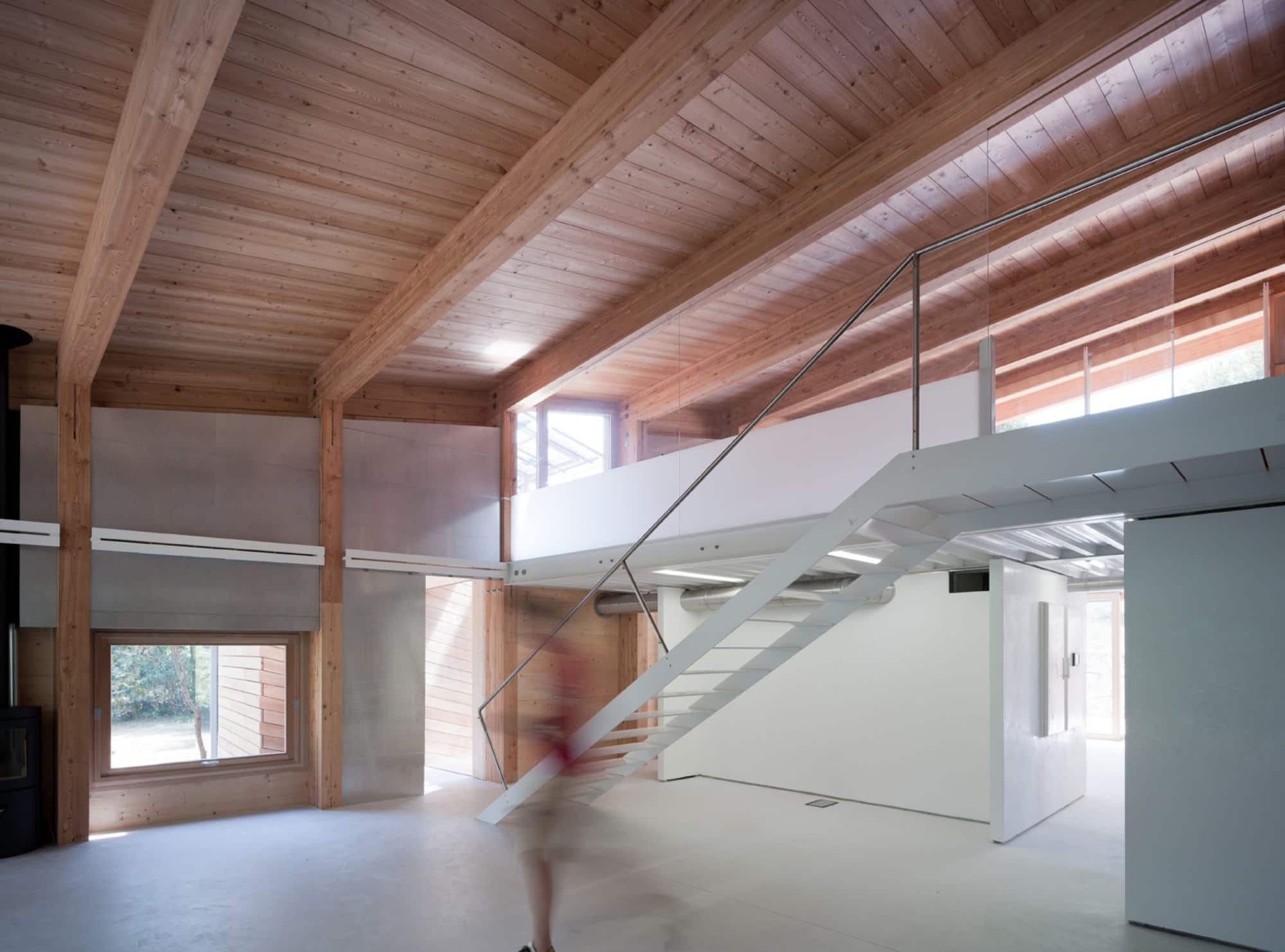 zero energy building by traverso vighy 