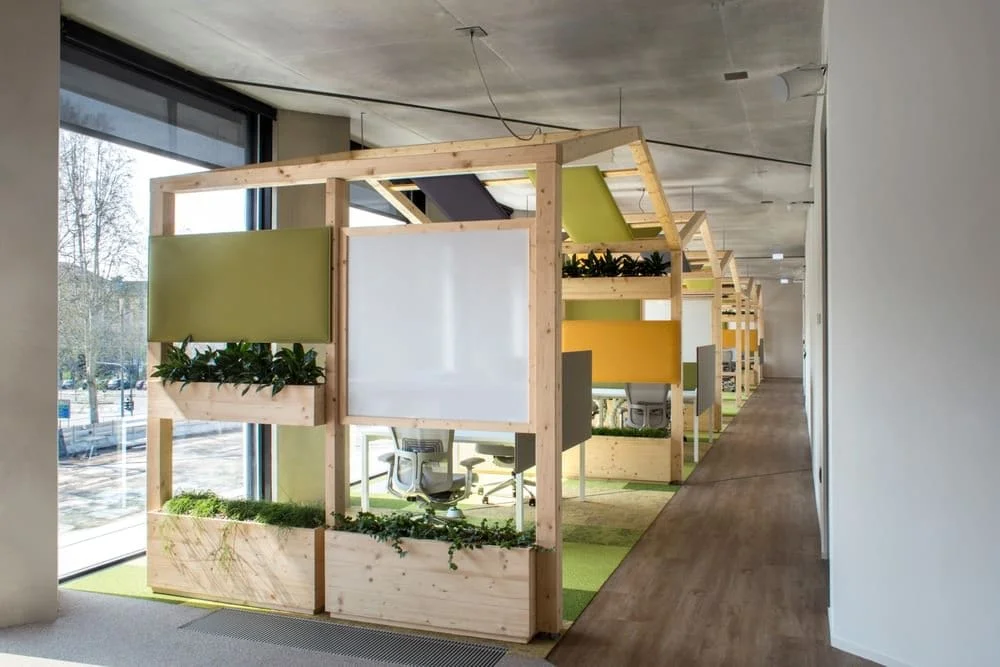Microsoft House, Interior Design by DEGW/Lombardini22 | Archiobjects