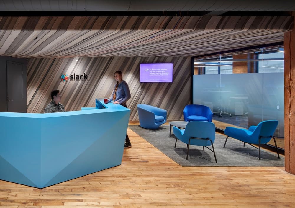 Slack Canada Office