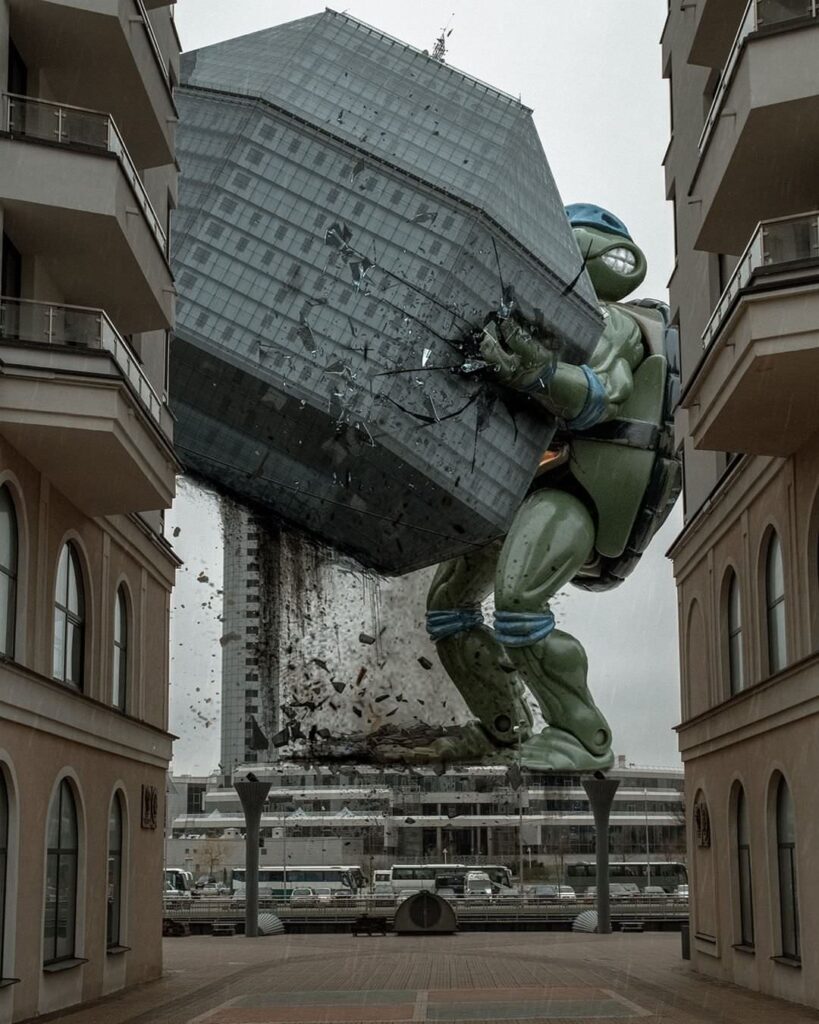 Soviet architecture of Minsk