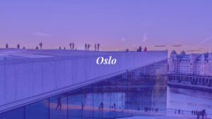 Architecture firms in Oslo