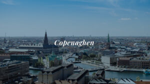 architecture firms in Copenaghen