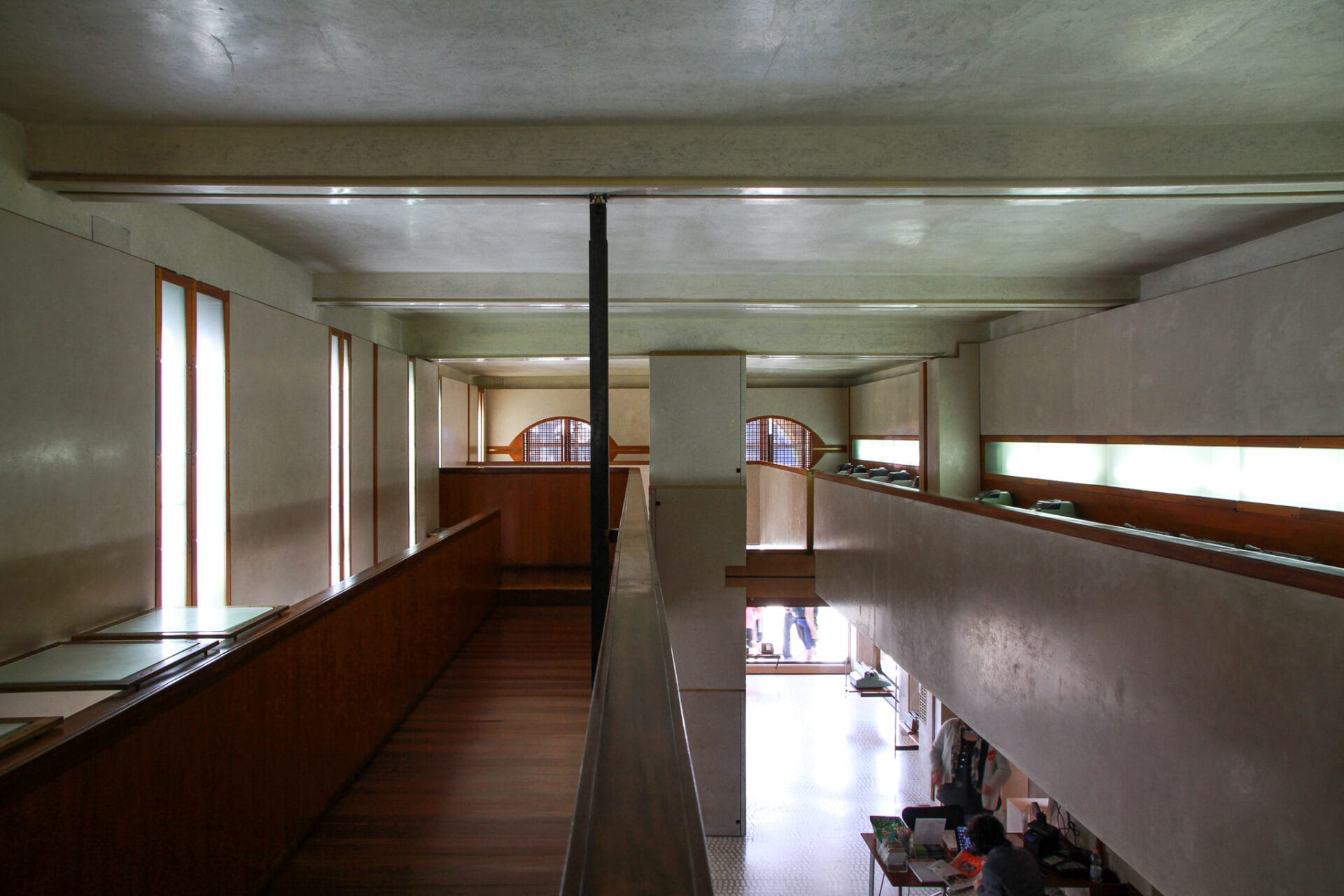 Negozio Olivetti in Venice, Carlo Scarpa | Archiobjects