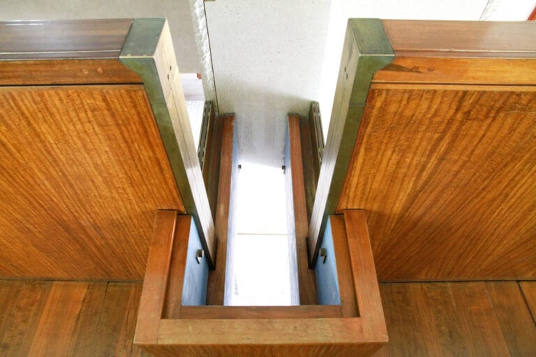 Negozio Olivetti in Venice, Carlo Scarpa | Archiobjects
