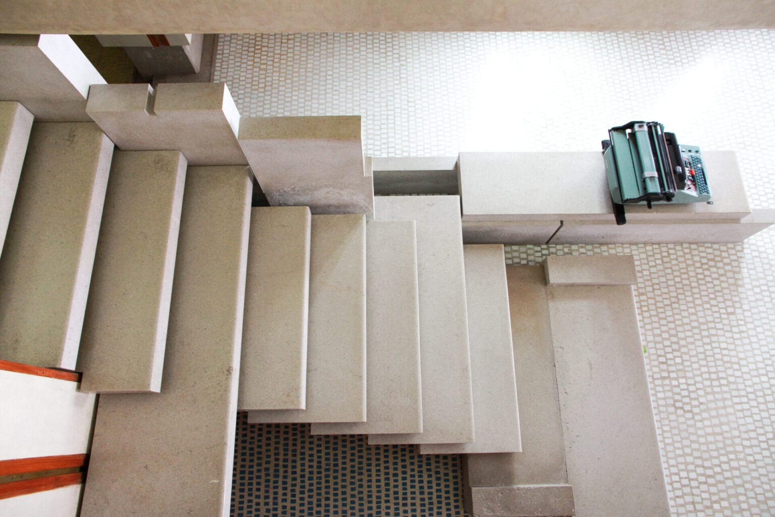Negozio Olivetti in Venice, Carlo Scarpa | Archiobjects