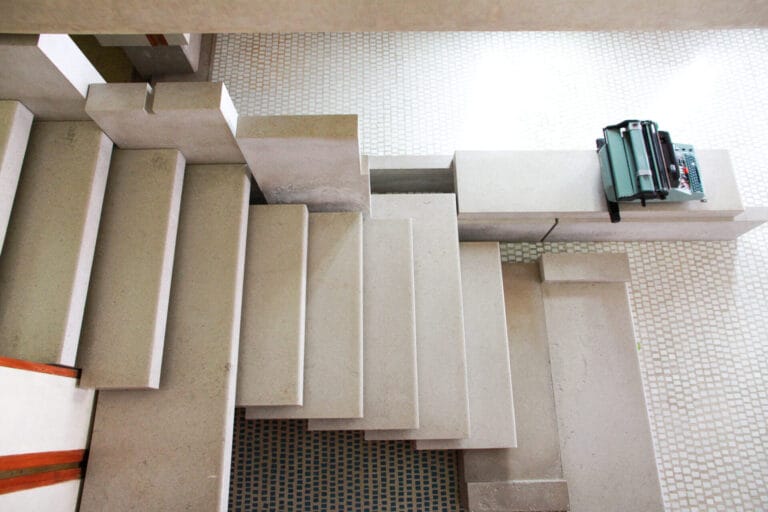 Negozio Olivetti in Venice, Carlo Scarpa | Archiobjects