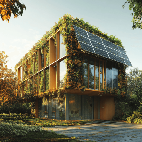 30+ Examples of architecture prompts with MidJourney | Archiobjects