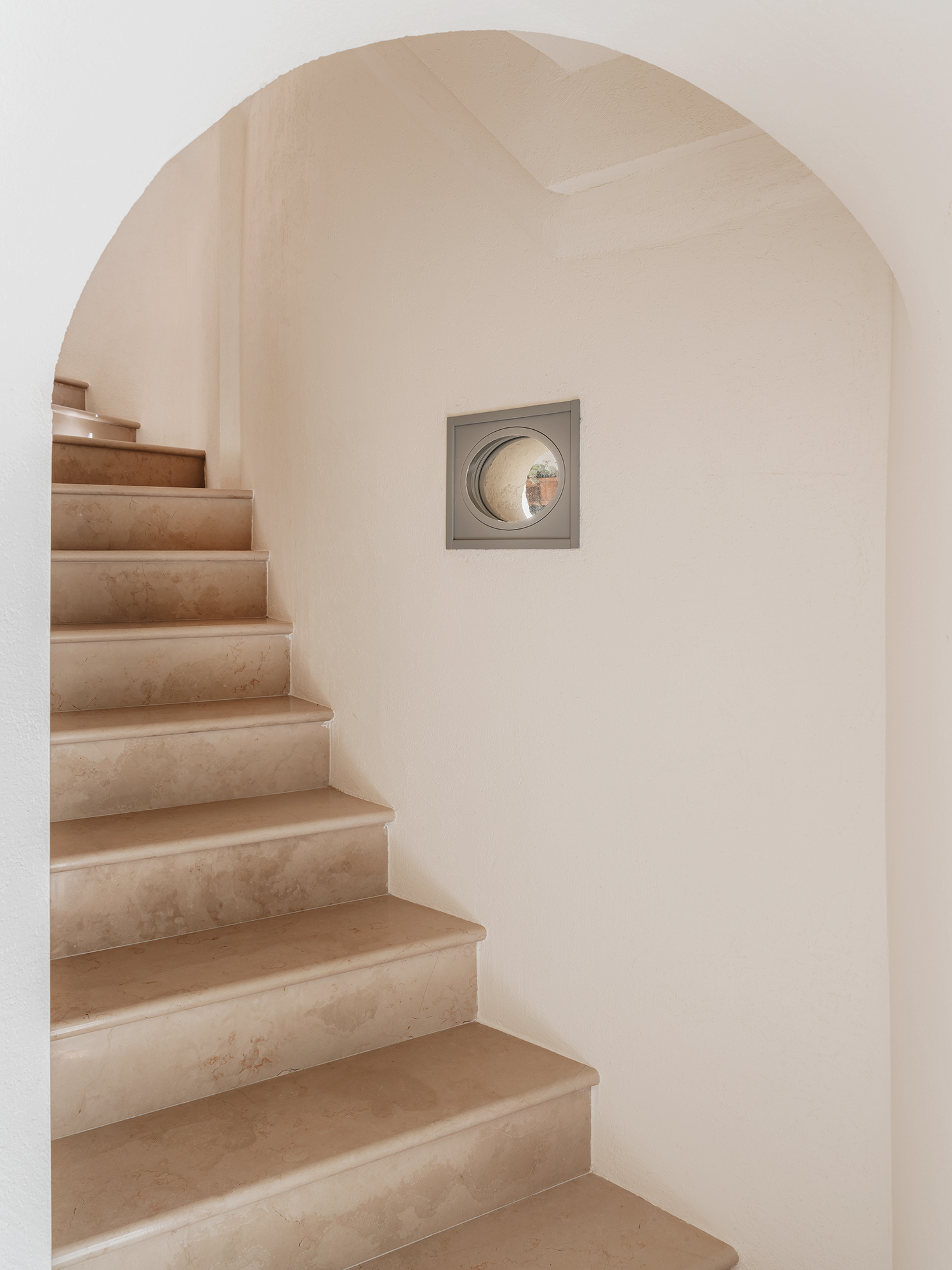 Restoration in Matera