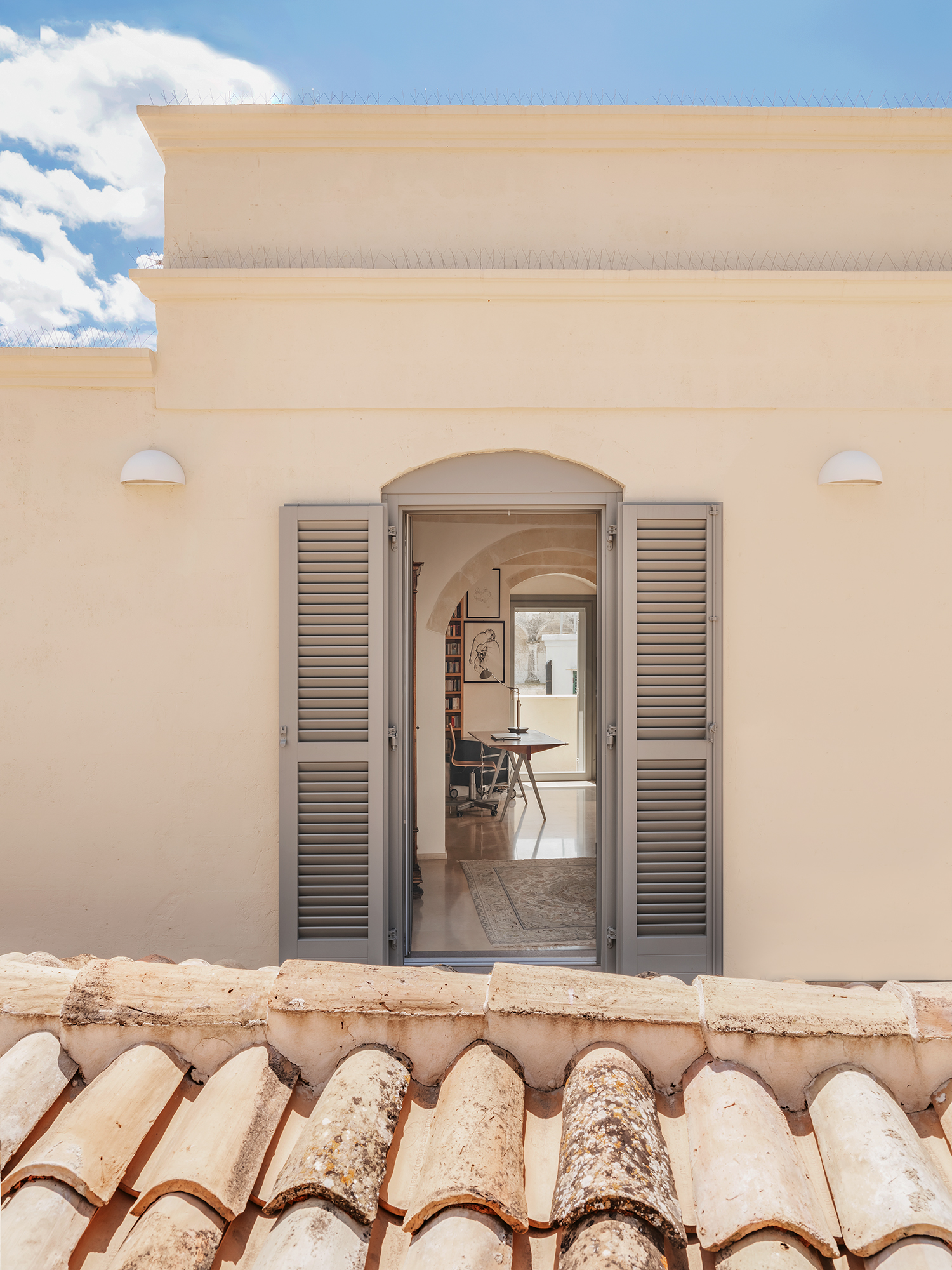 Apartment in Matera