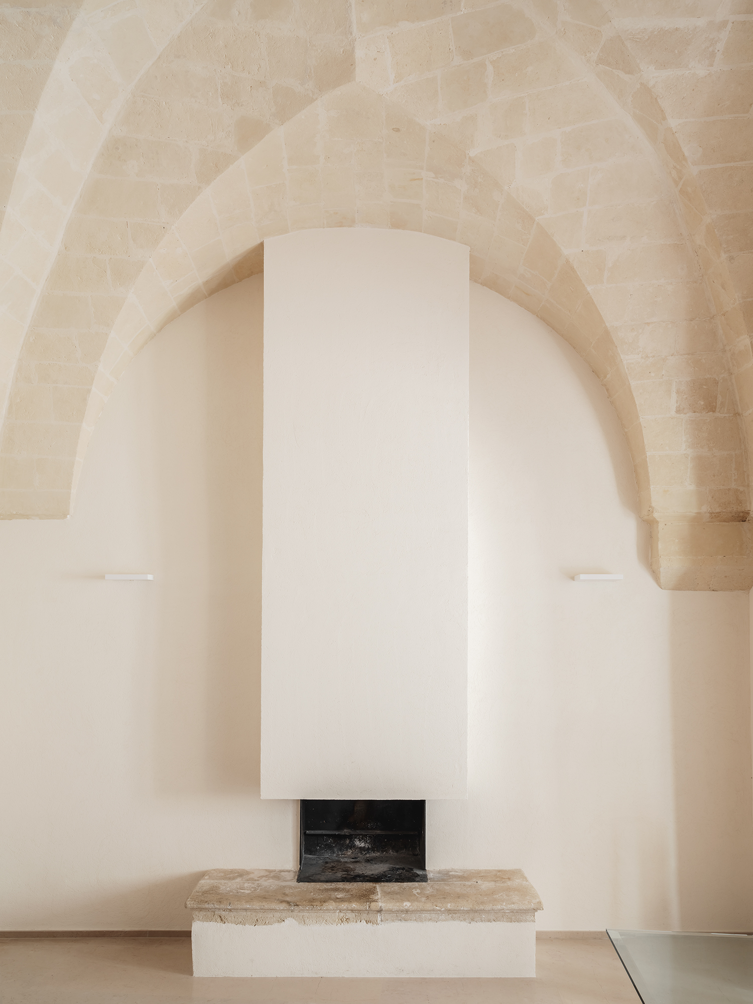 Wall Fireplace
