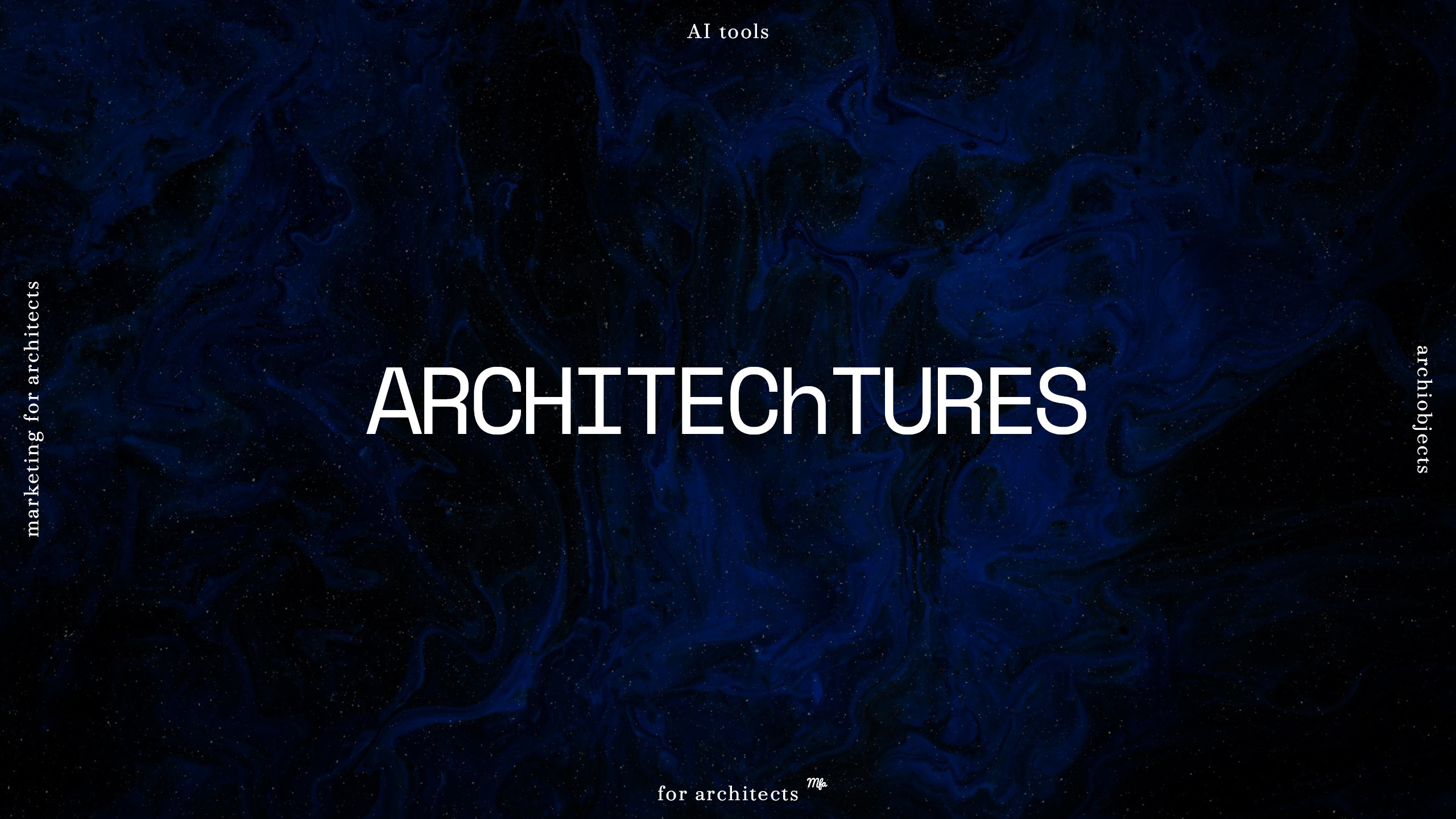 ARCHITEChTURES